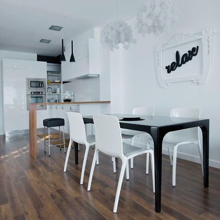 ולנסיה Cool Loft Malvarrosa Beach מראה חיצוני תמונה