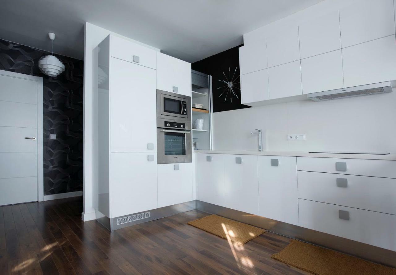 ולנסיה Cool Loft Malvarrosa Beach מראה חיצוני תמונה