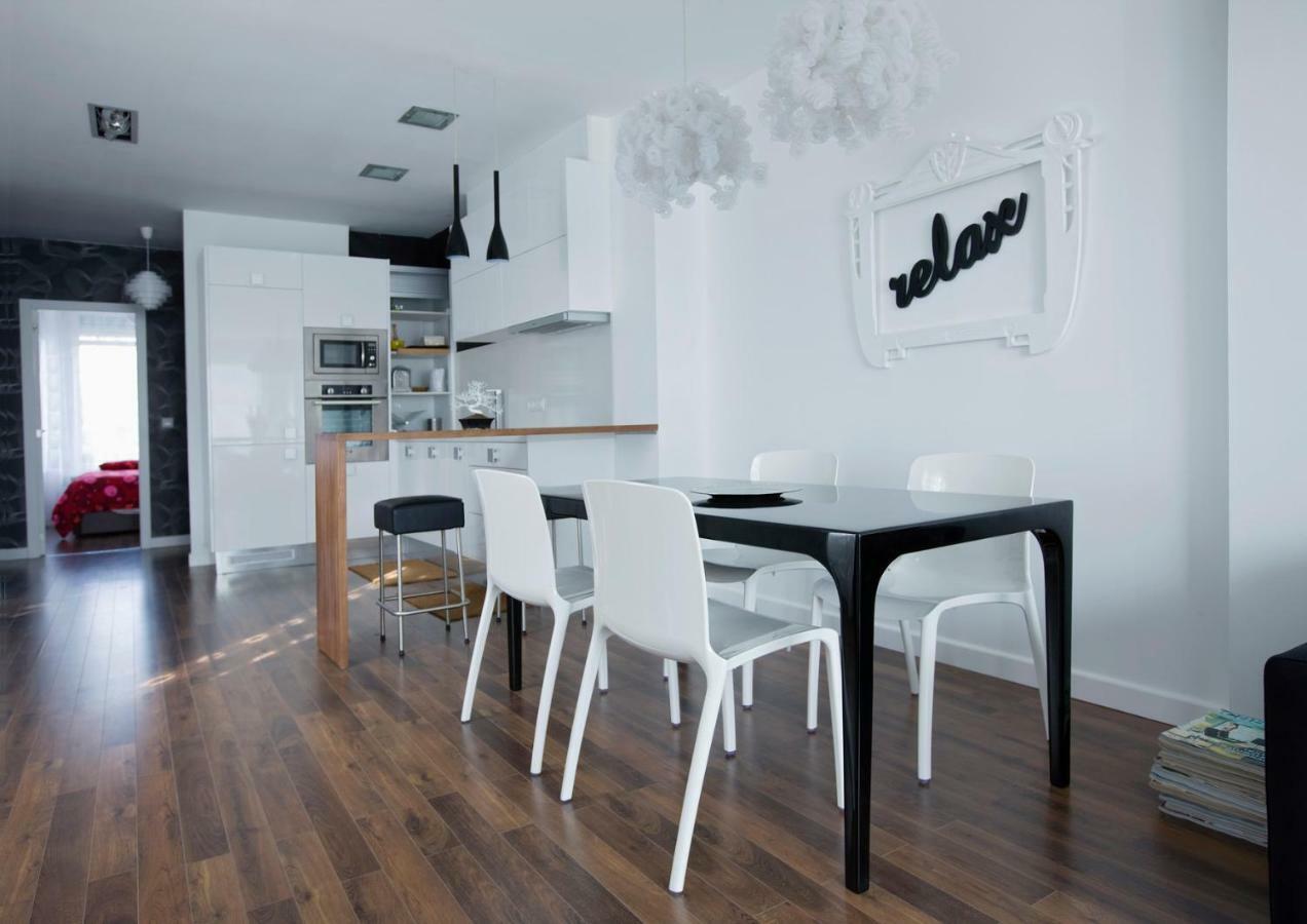 ולנסיה Cool Loft Malvarrosa Beach מראה חיצוני תמונה