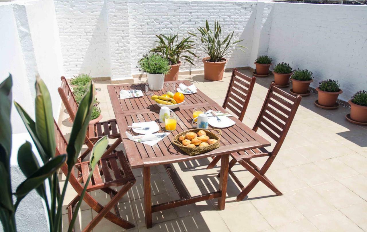 ולנסיה Cool Loft Malvarrosa Beach מראה חיצוני תמונה