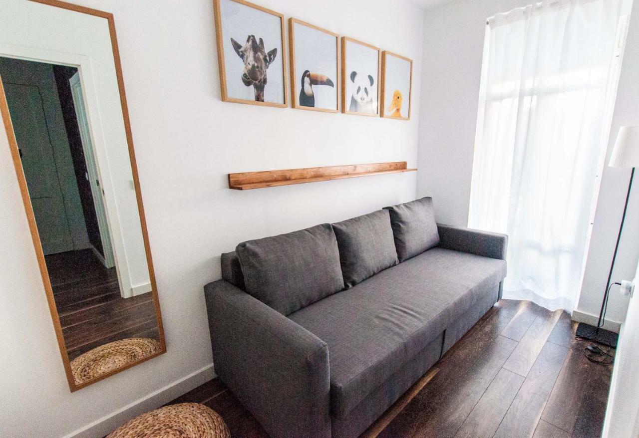 ולנסיה Cool Loft Malvarrosa Beach מראה חיצוני תמונה