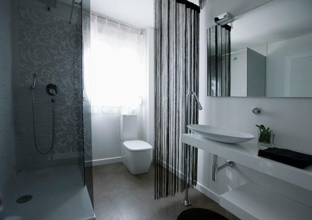 ולנסיה Cool Loft Malvarrosa Beach מראה חיצוני תמונה