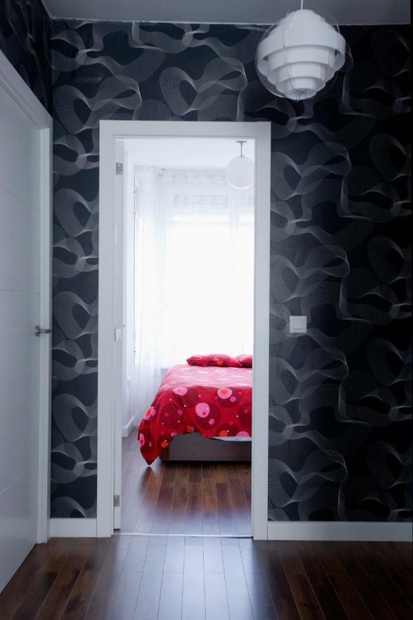 ולנסיה Cool Loft Malvarrosa Beach מראה חיצוני תמונה