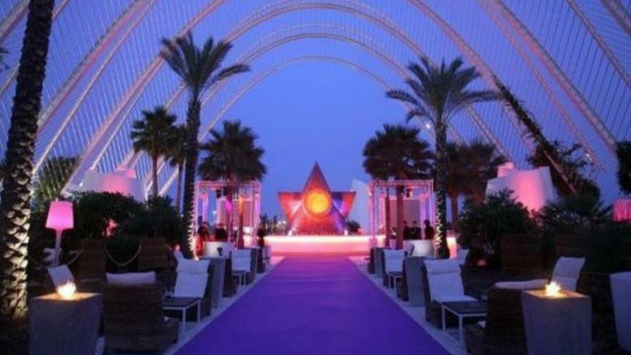 ולנסיה Cool Loft Malvarrosa Beach מראה חיצוני תמונה